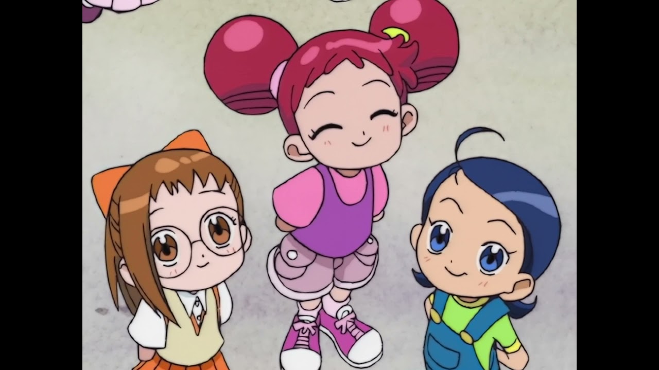 Ojamajo Doremi (Male veštice) - Serbian opening 1