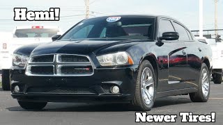 The Honest Salesperson - Review - 2013 Dodge Charger RT Plus - Hemi!