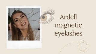 Ardell Magnetic Liner &amp; Lash Set I Magnetischer Eyeliner