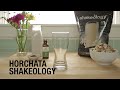 Horchata Shakeology Recipe | Beachbody