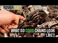 (PT.II) What Do GOOD Range Rover/Jaguar 5.0 V8 Timing Chain Look Like?? (Owner Was Lucky?)