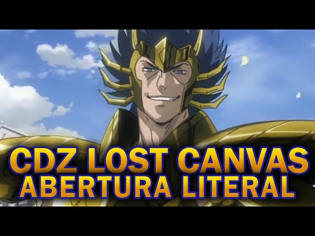 Stream Cavaleiros do Zodiaco The Lost Canvas O Reino de Atena (Abertura  Completa Legendado) by Reikyre-Animes