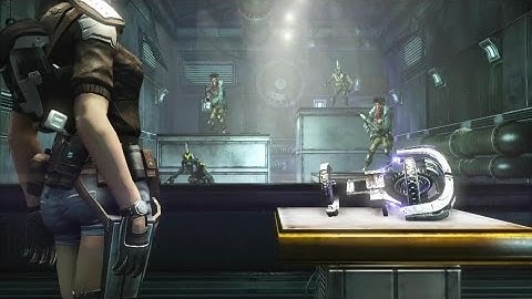 Defiance Developer Diary