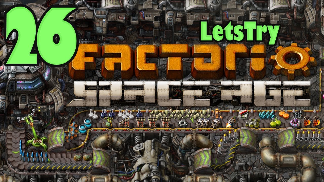 More Infrastructure Expansion! Factorio Space Age Ep 26