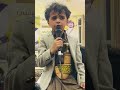 اسمع ابن الفنان مجاهدالصانع ياقادحه فوق بير اسناف