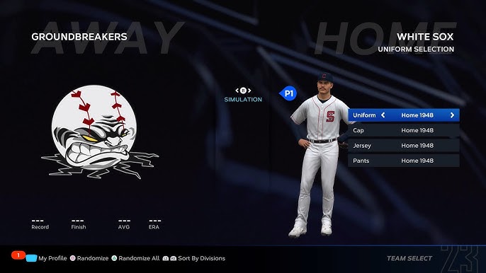 MLB The Show 21 - All MLB Uniforms Shown - Operation Sports