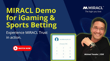 Watch the demo: MIRACL, world