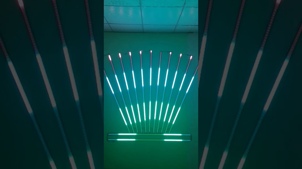 High Power Rigid RGB LED Light Bar - Smart Bright LEDs