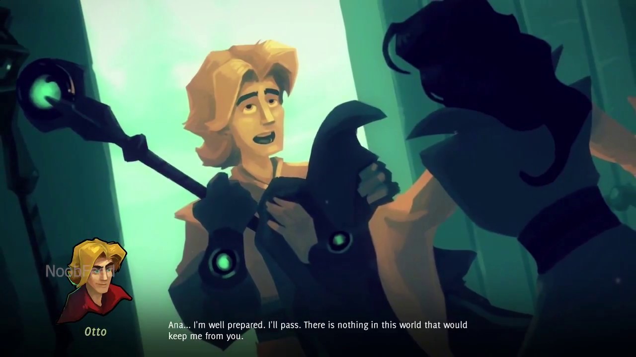 Masters of Anima - No Commentary Xbox One X - Part 1 Snow Crest Valley