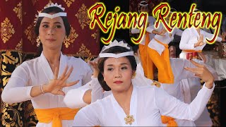 Rejang Renteng.  #ilen119