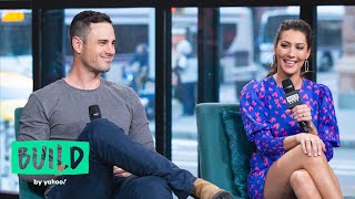Ben Higgins & Becca Kufrin Chat About 'The Bachelor Live On Stage' Tour