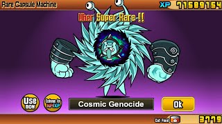 The Battle Cats - Uber Cosmic Genocide (UNIT)