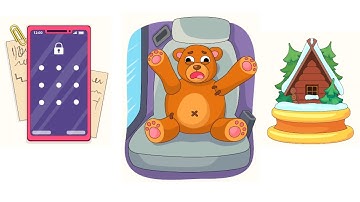 DOP 4 Levels 1411 to 1420 - Draw One Part Gameplay Walkthrough #dop #dop4 #fun #puzzle #gaming