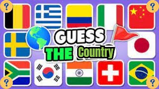 What Country's National Anthem is This? Can You Guess?