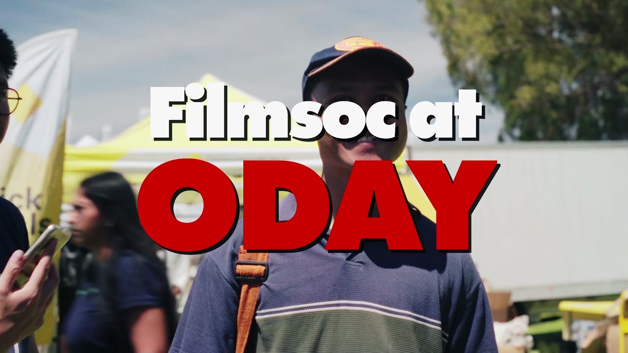 Filmsoc at Oday 2024