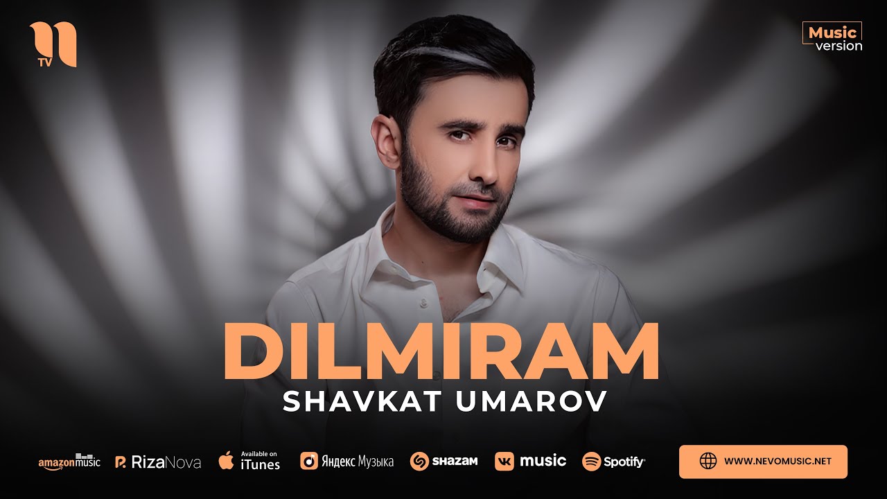Watch Shavkat Umarov - Dilmiram (audio 2023) on YouTube Watch Shavkat Umarov - Dilmiram (audio 2023) on YouTube