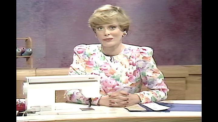 Sewing With Nancy - Popular Pattern Pointers (VHS,...