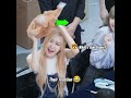 Chaelisa is Shocked🤣 #blackpink #lisa #rosie #100kview #subscribe