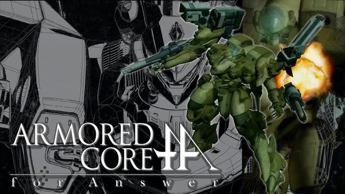 Armored Core 1 A c, photo_0002