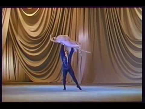 "Мелодия", Марина Кондратьева и Марис Лиепа (1978)