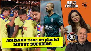 CLAUSURA 2024 ¿Puede CHIVAS eliminar a este AMÉRICA en semifinales? | Raza Deportiva