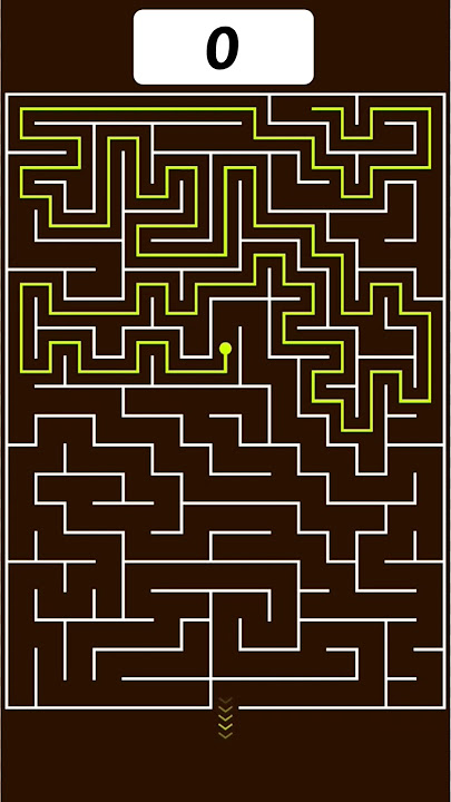 'Maze Escape Challenge 🔥 | Can You Beat This Puzzle?' #shorts #viral #youtube