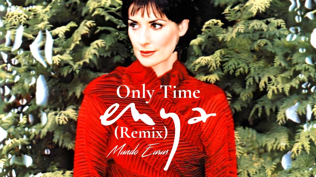 enya album only time