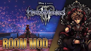 KINGDOM HEARTS III - The Festival for the Lost Princess [Room Mod]