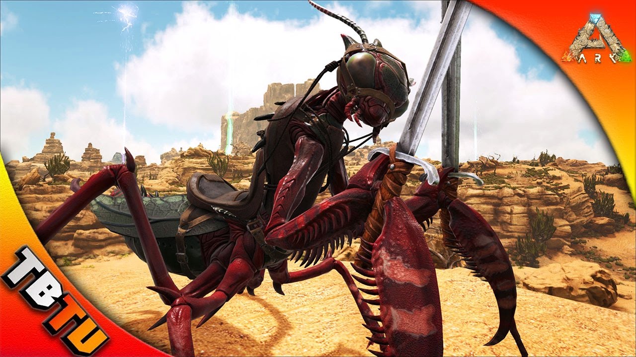 max lvl mantis taming