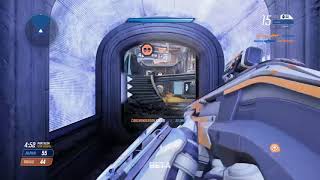 Got my first KILLEIDOSCOPE medal on Splitgate!