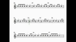 Rhythm Grid page 1