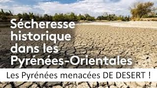 60 LES PYRÉNÉES MENACÉES DE DÉSERT