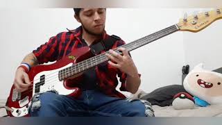 High Tide Or No Tide - Evergreen Terrace (Bass Cover)