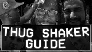 Thug Shaker and Brandon All Night GUIDE! | Five Nights with Thug Hunters