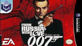 Longplay of James Bond 007: From Russia with Love [HD]
