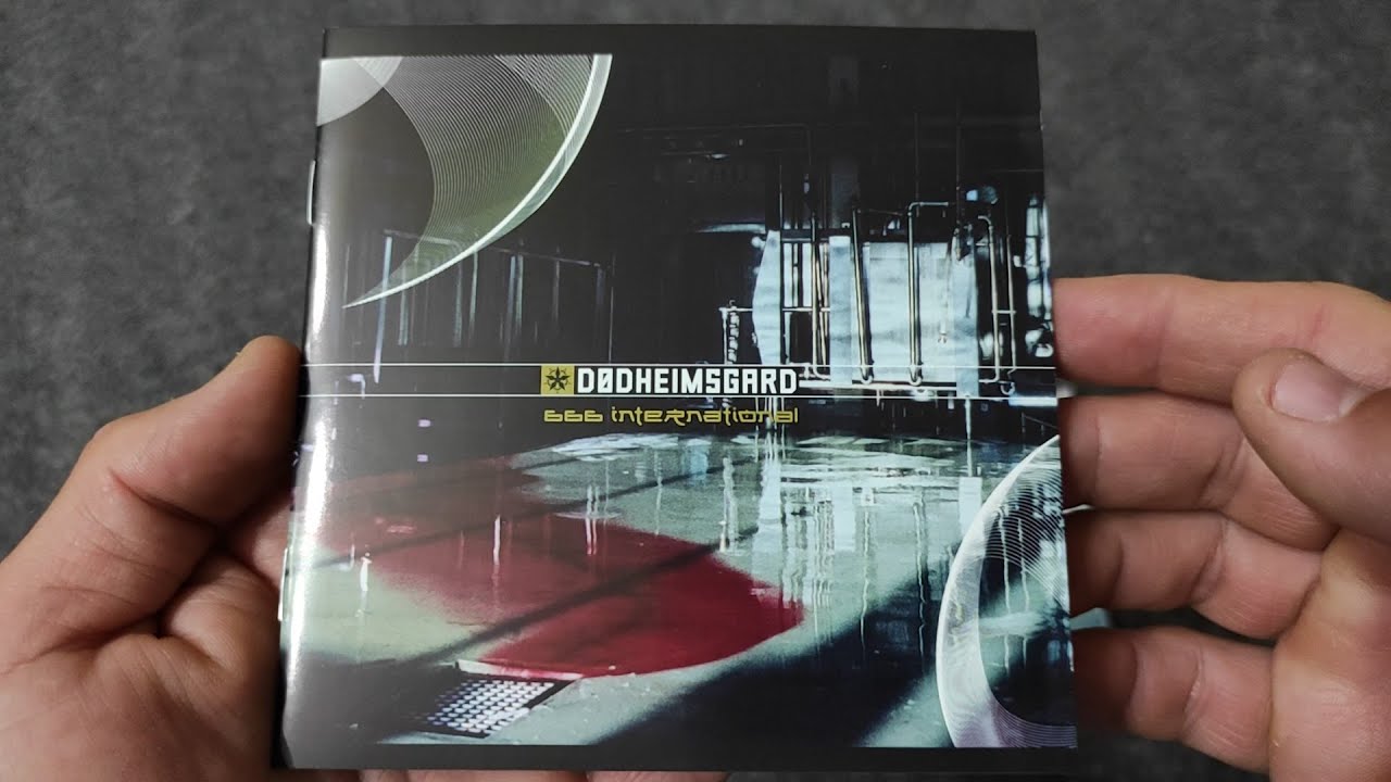 Unpacking of the 666 International (Reissue)