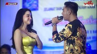 BIDADARI CINTA || GERLA - Gery mahesa Feat Lala Widy - MARINA REVOLUTION