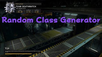 Black Ops 4 Random Class Generator  Ep 2 ABR 223