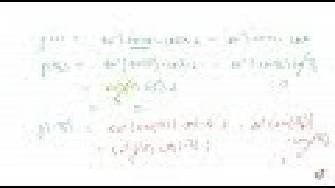 JEE MAINS 2018 If `g(x)=int_(sinx)^("sin"(2x))sin^(-1)(t)dt ,t h e n :`  `g^(prime)(pi/2)=-2pi` ...