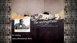 Bo Diddley - Diana - Remastered 2021