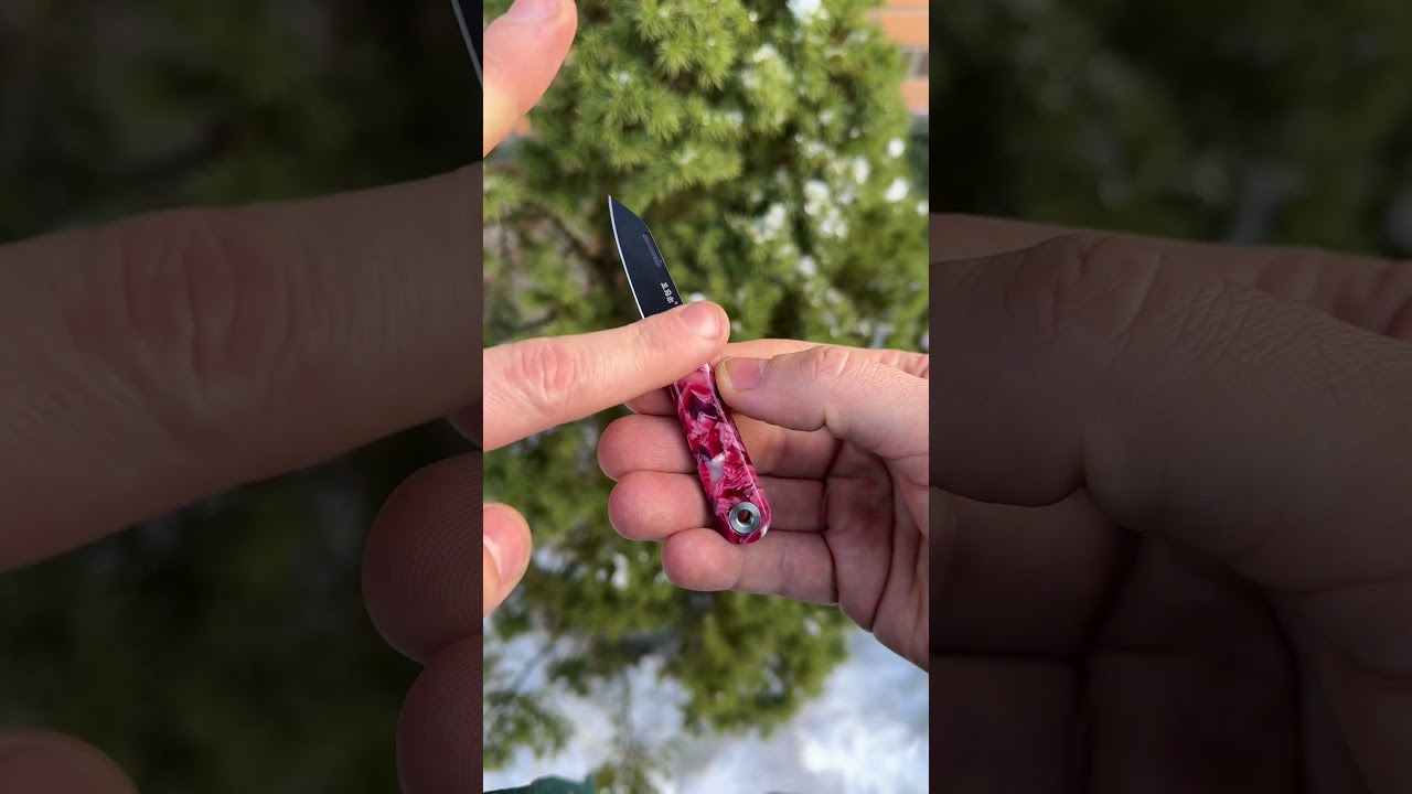 Еще один красавец наключитель чем SanRenMu 