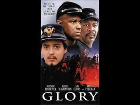 Glory(End Credits) - James Horner