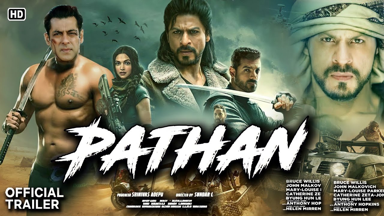 pathan movie review on youtube