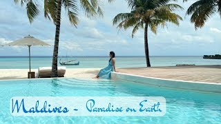 Maldives Travel Vlog 2018 - Paradise on Earth (Part I)
