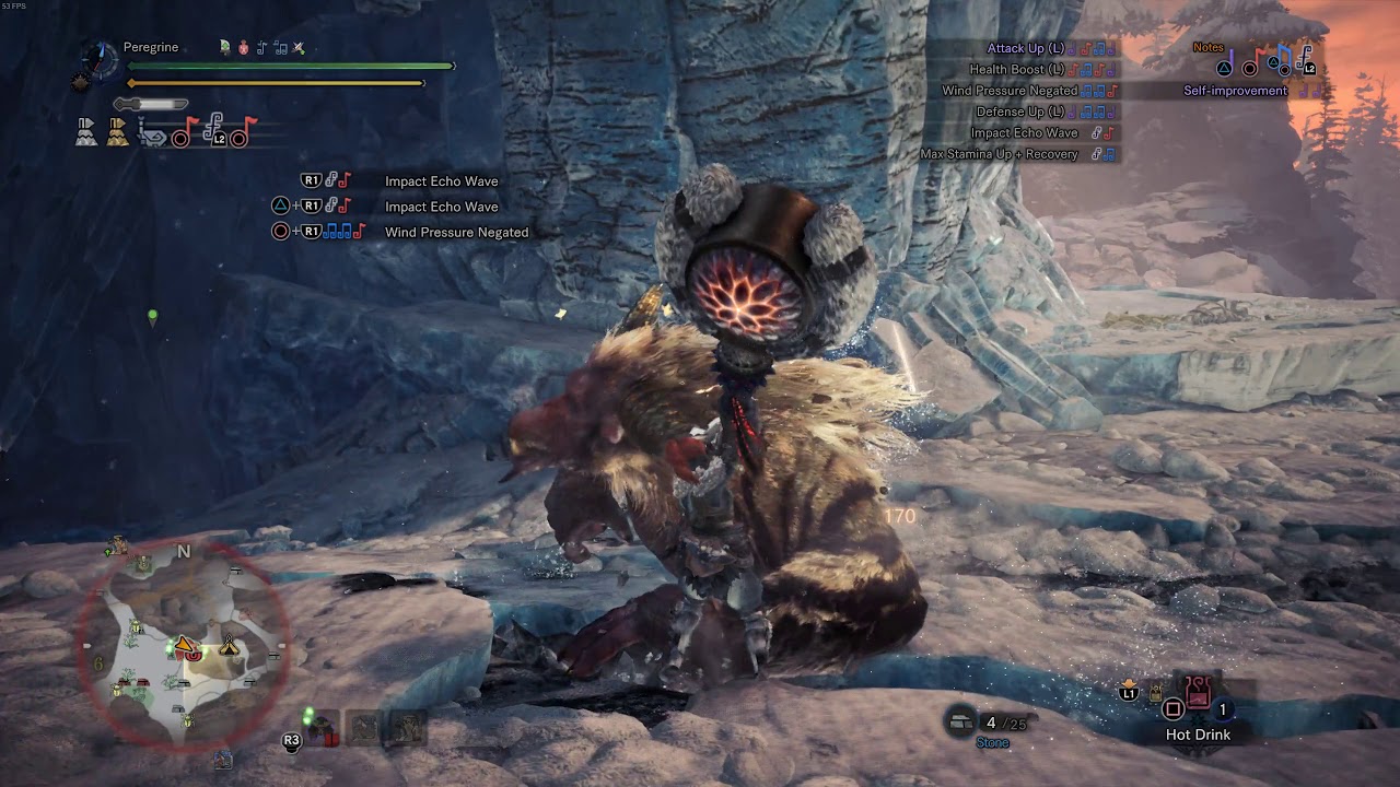 Rajang exiting rage without going into rampage mode at all. - YouTube
