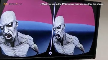 [CrazyLab] Our First Kinect VR game