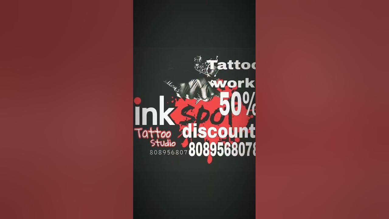 5. The Ink Spot Tattoo Studio - wide 7