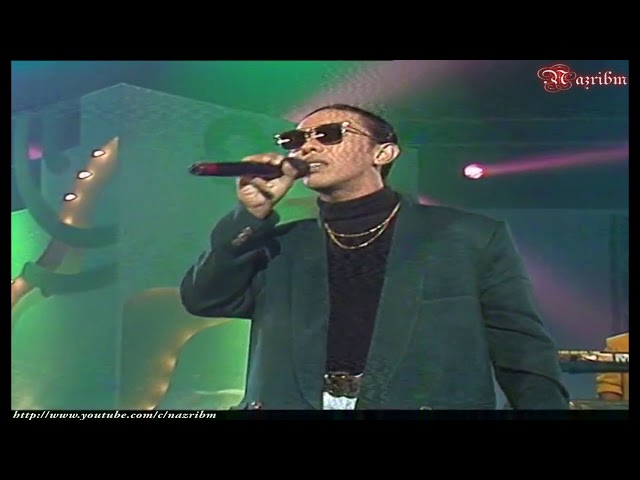 Massa - Patahnya Sayap Malam (Live In Juara Lagu 91) HD class=