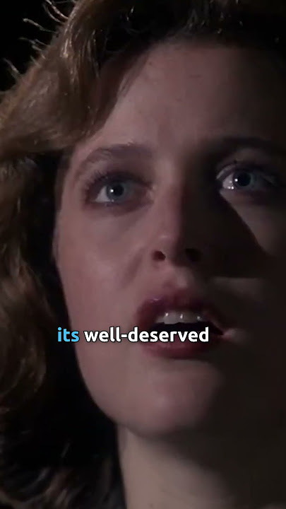 Why Fox Really Pulled The Plug On The X-Files #Aliens #XFiles #TV