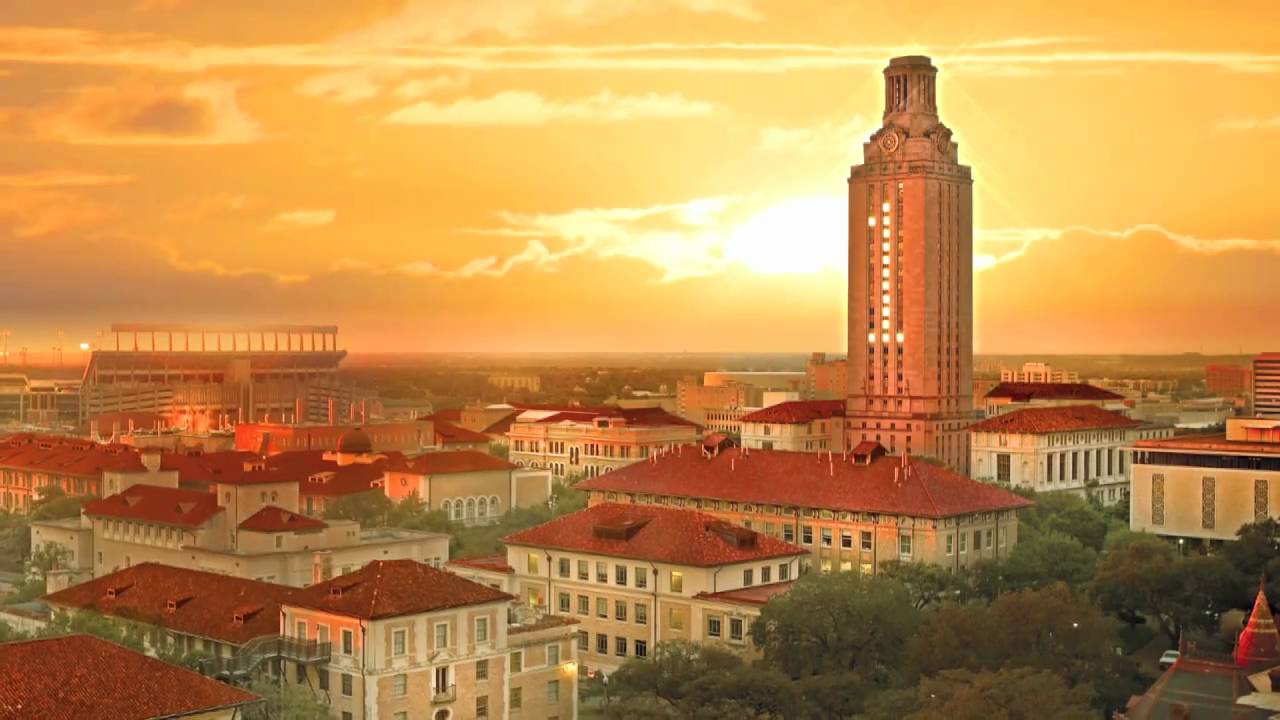 Stand -- "What Starts Here Changes the World" -- UT Austin ...